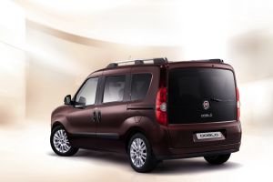 Nuevo Fiat Dobló: nace el “Multi Espacio” de Fiat